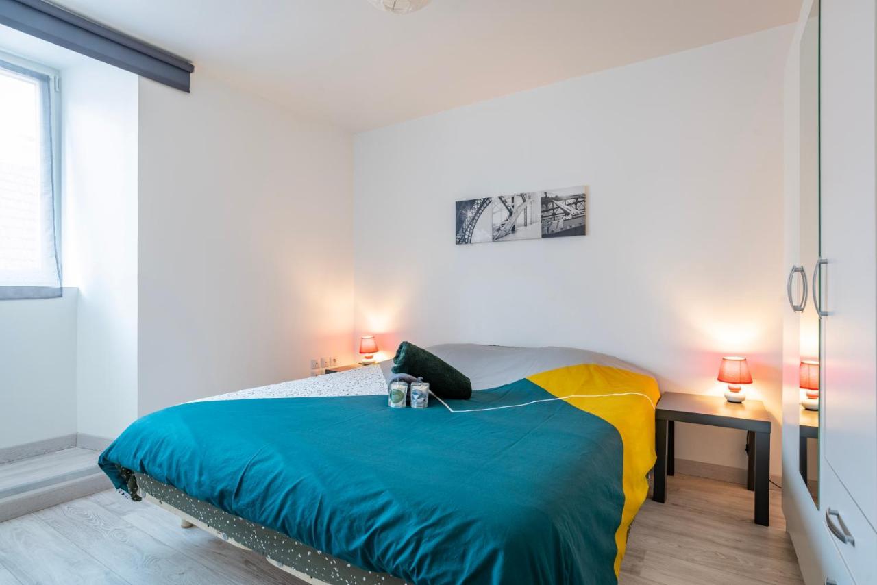 Gite Le Carpe Diem - Classe 3 Etoiles - Centre Ville - Wifi - Netflix Marmoutier エクステリア 写真