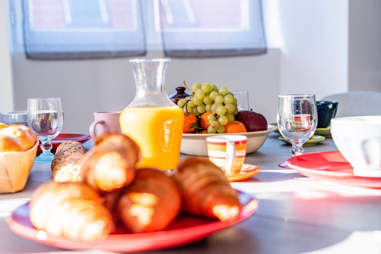 Gite Le Carpe Diem - Classe 3 Etoiles - Centre Ville - Wifi - Netflix Marmoutier エクステリア 写真