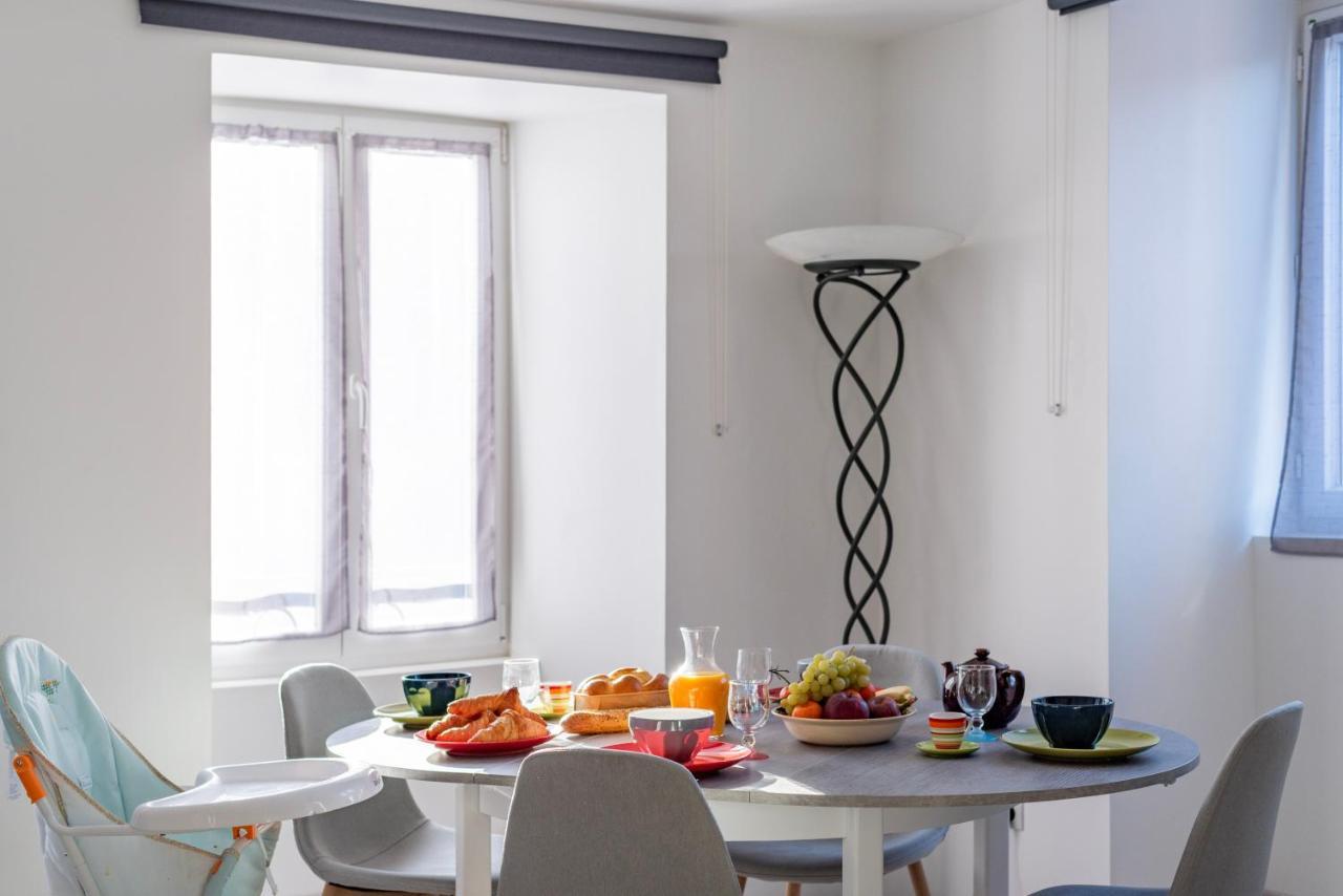 Gite Le Carpe Diem - Classe 3 Etoiles - Centre Ville - Wifi - Netflix Marmoutier エクステリア 写真