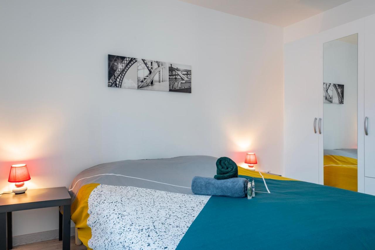 Gite Le Carpe Diem - Classe 3 Etoiles - Centre Ville - Wifi - Netflix Marmoutier エクステリア 写真